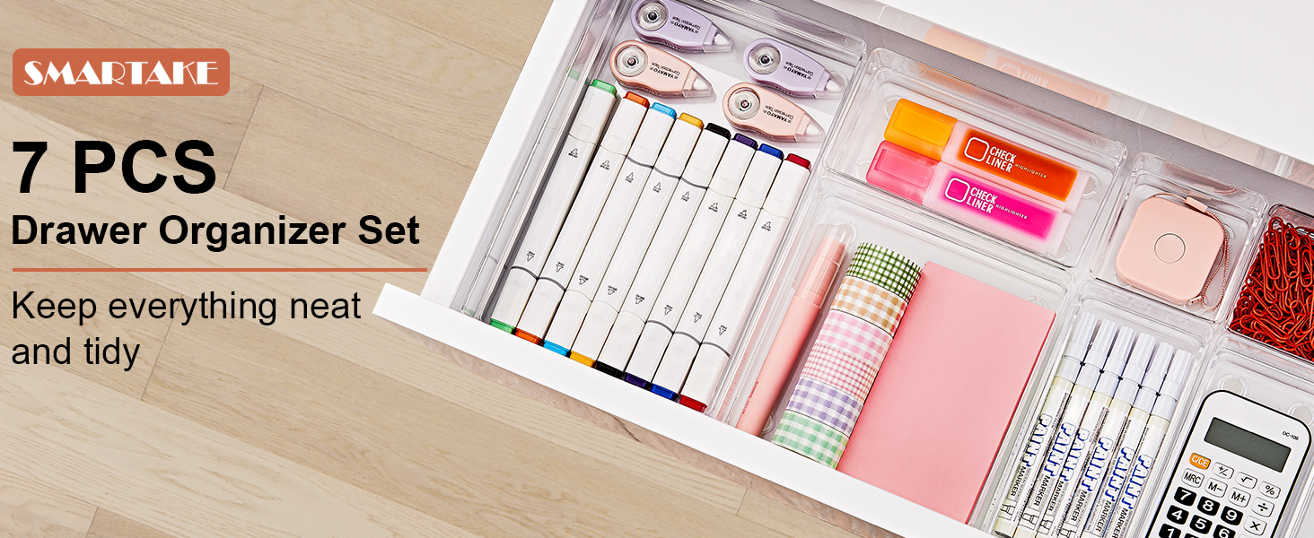 Drawer Organizer