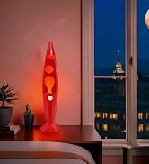 red lava ;amp