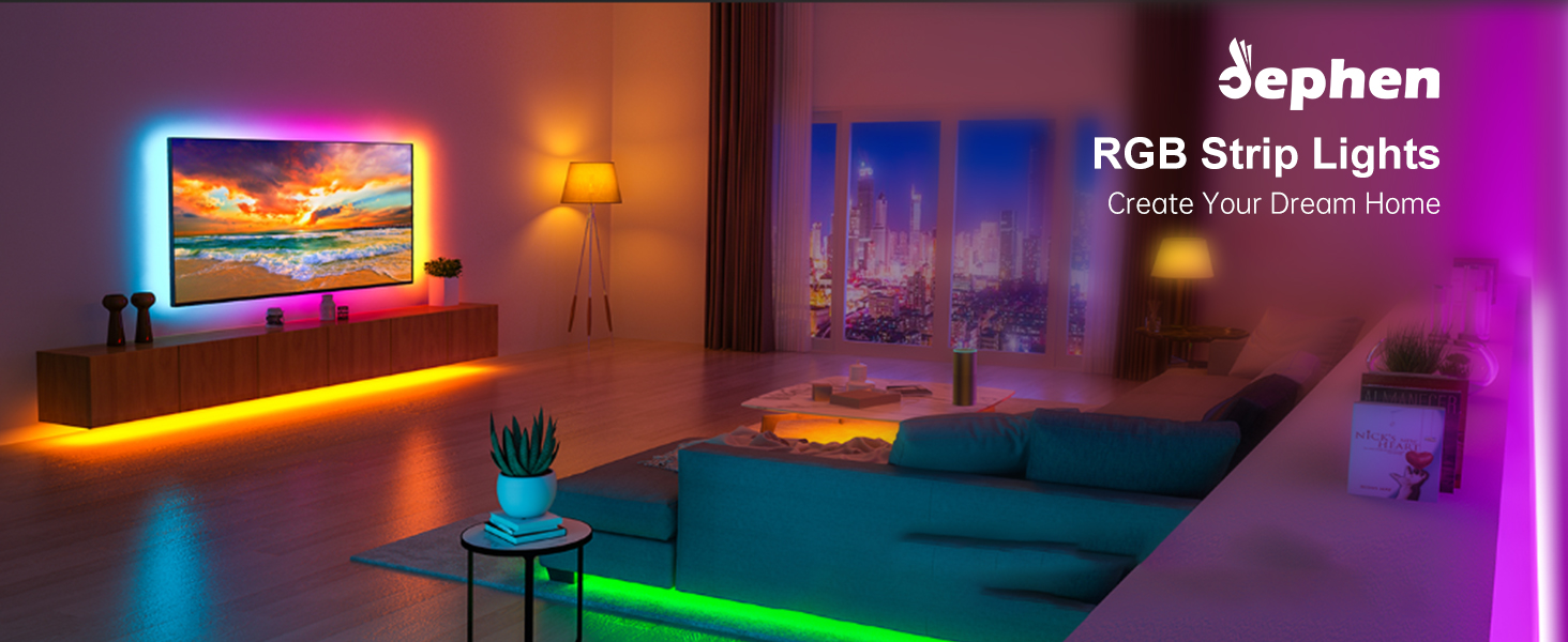 RGB LED STRIP