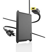 POANW Slim Tip 170W Laptop Charger Compatible with Lenovo Legion Slim 5 5P S7 5i Yoga Pro 7 IdeaP...