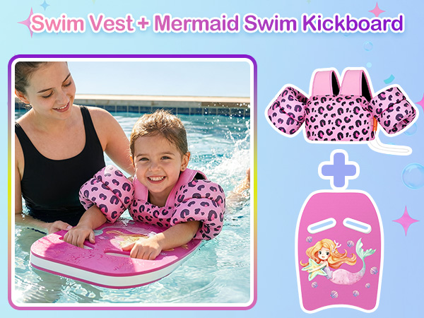 Toddlers Swim Vest