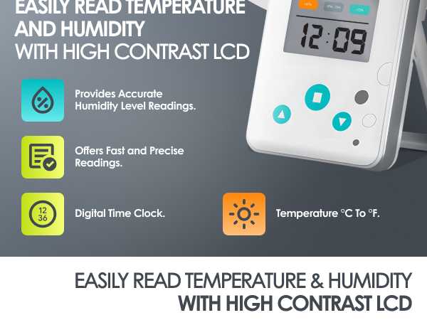 hygrometer indoor