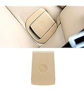 Jaronx for BMW Child Seat Anchor Cover, Rear Row Seat Safety Belt Anchor Cover for BMW Isofix Cov...