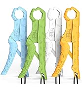 SNAIL TRAIL 7.5''/9'' Floating Fish Gripper, Bass Fish Lip Gripper, Fish Grabber for Catfish, Fis...