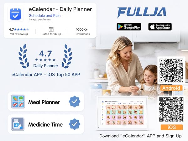Digital Calendar Electronic Calendar