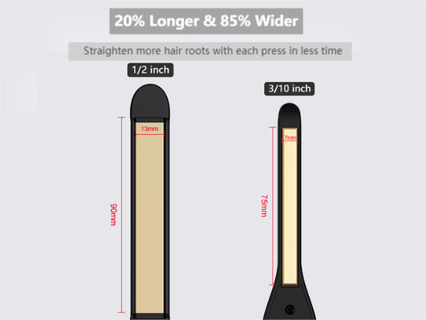 PENCIL FLAT IRON