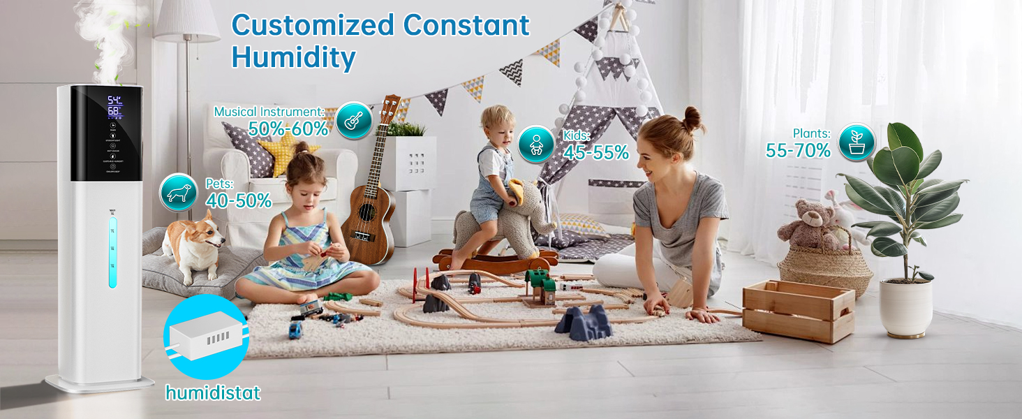 humidifier for bedroom