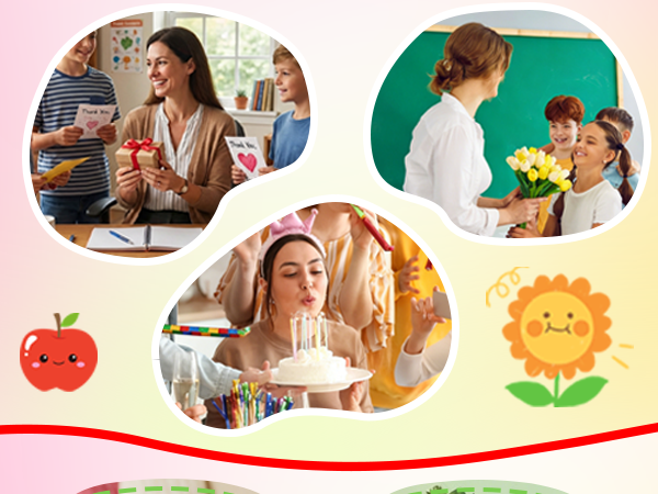 Appreciation gifts for teachers mom