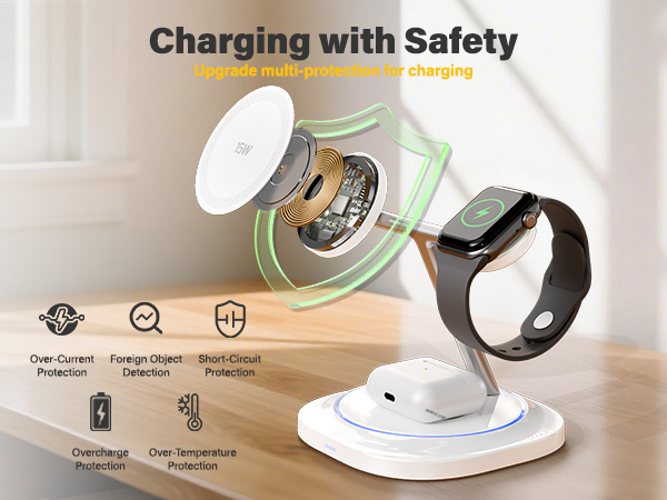 wireless charger iphone