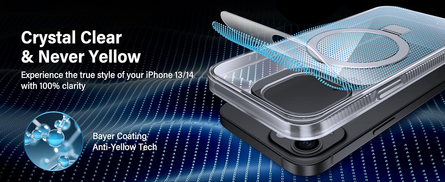iphone 13 case with kickstand