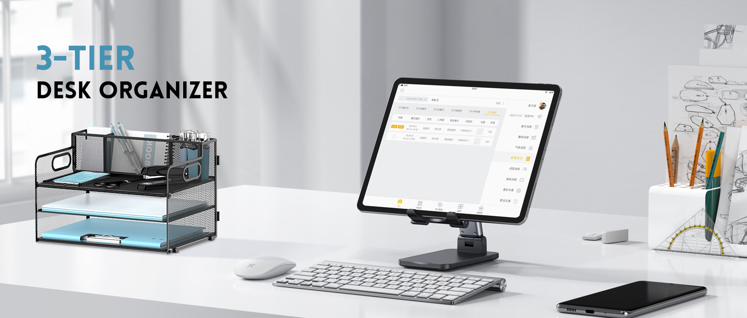 paper organizer