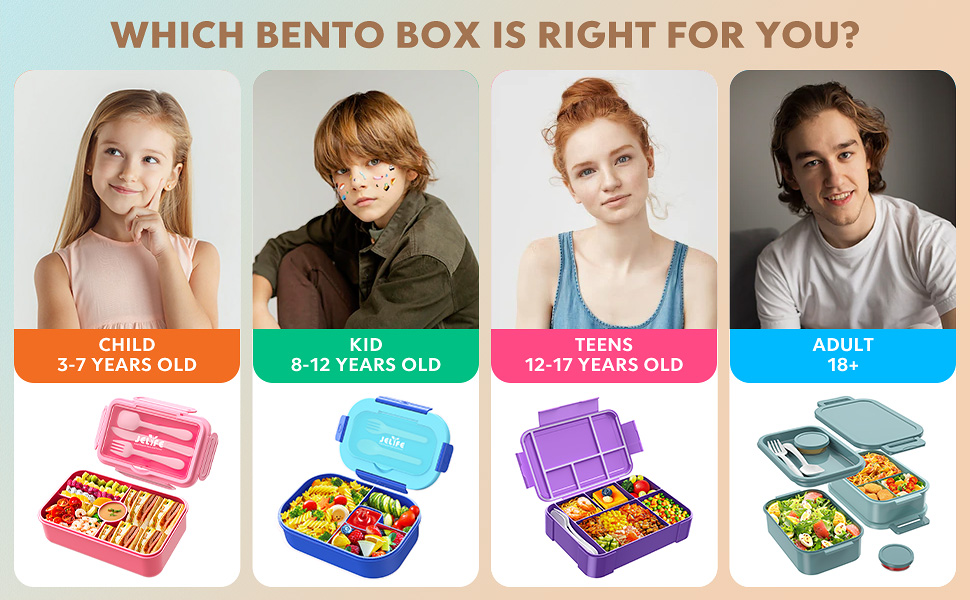 bento box lunch box