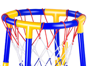 floating pool basketball hoop