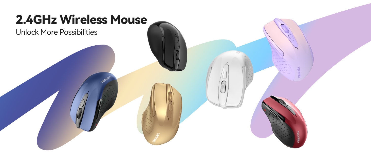 2.4G Wireless Mouse