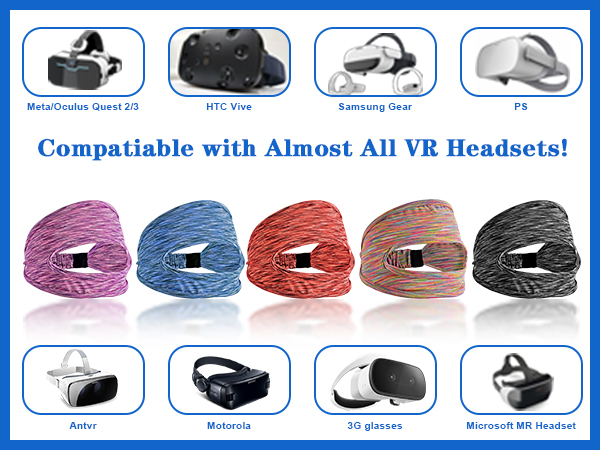VR Eye Mask