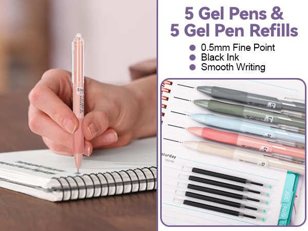 high school stationary