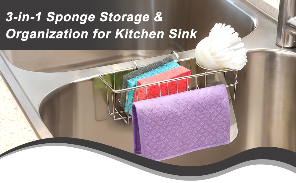 Kitchen Sink Drain Basket