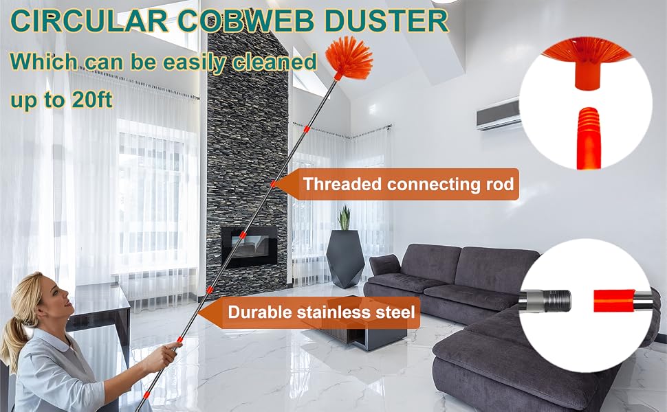 Cobweb Duster