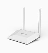 U-SPEED N300 WiFi Router 2.4G Easy Setup Wireless Internet Network Router