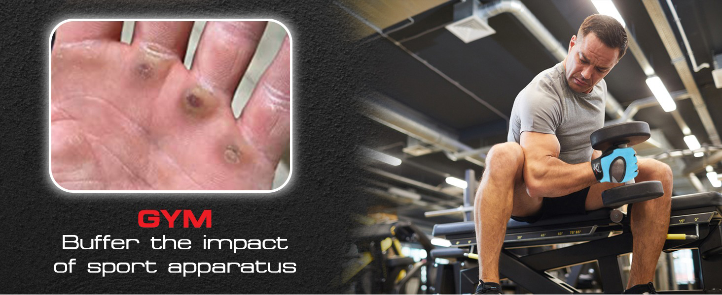 lifting dumbells gloves