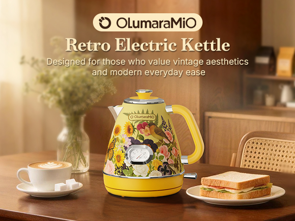 electric kettle