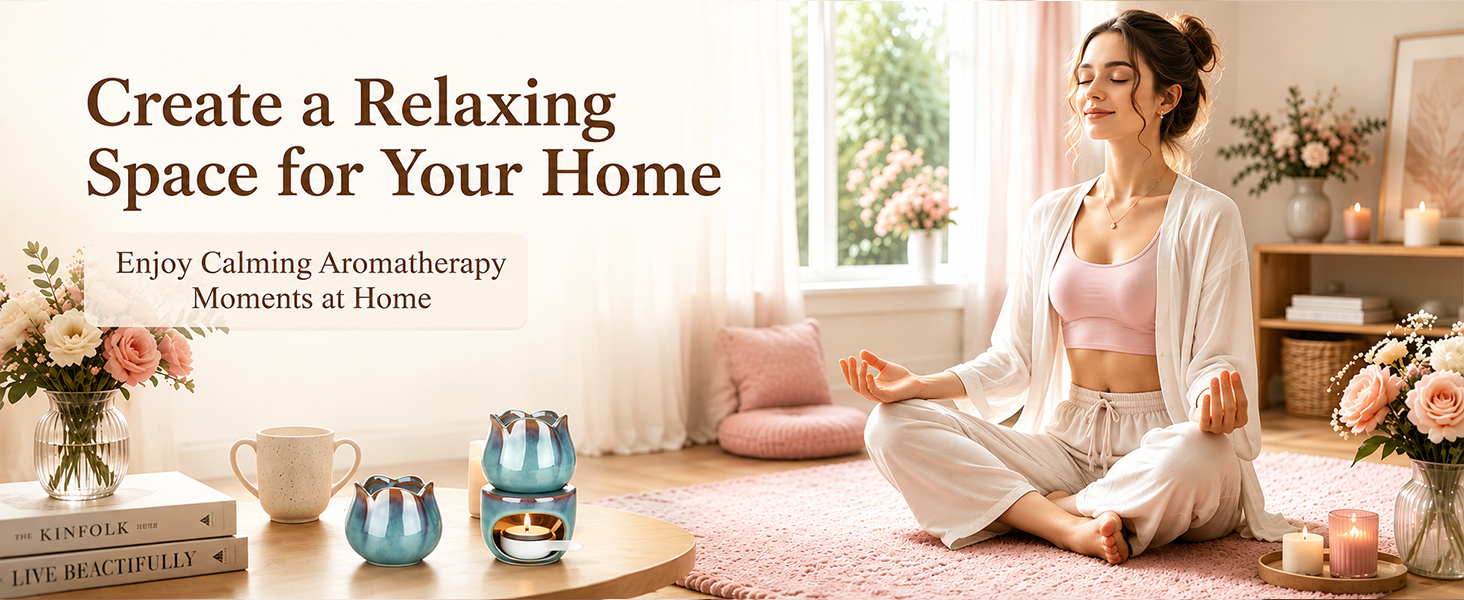 Create a Relaxing Space for Your Home