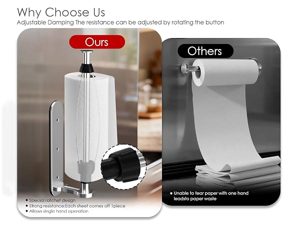 paper towel holder