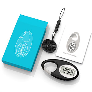 pedometer package