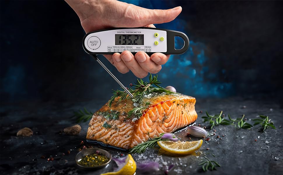 salmon cooking temperature