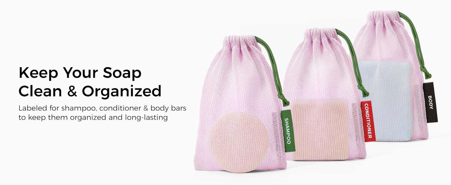 soap bag