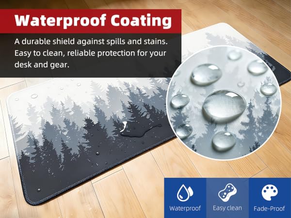 Water-resistant