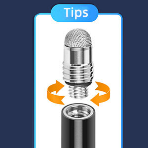 replacement tips