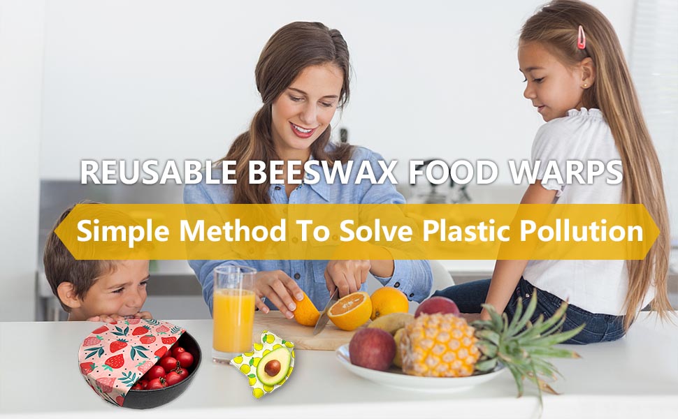 Beeswax Wrap