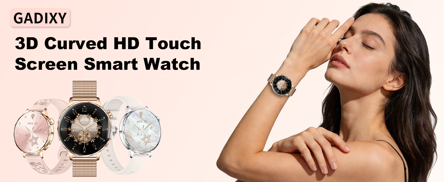 smart watches for women