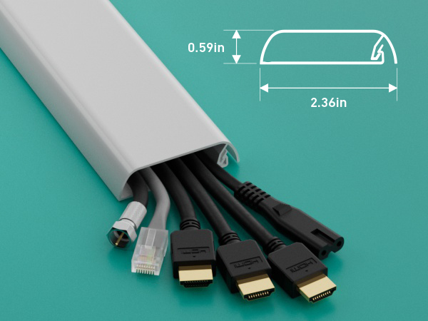 TV Cable Cover