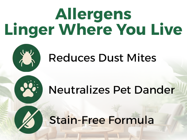 allergic owners alergy medicine armor max protect killer 24hr nasal control shed kills repellent