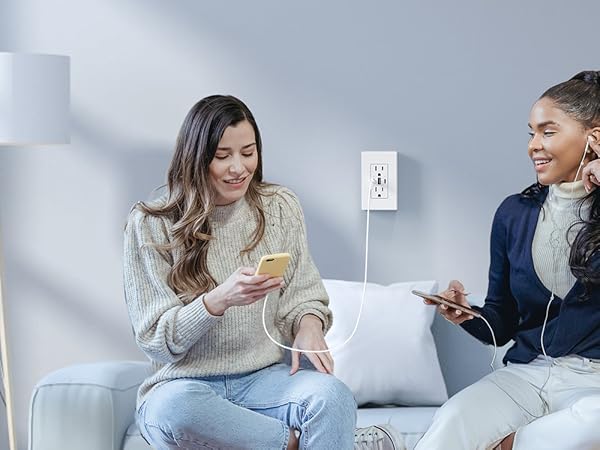 USB OUTLET