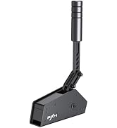 PXN PC Handbrake,16Bit Hall Sensor Linear Sim Handbrake Racing Games Compatible V99 V10 V12 Logit...