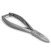 Nail Clippers for Men with Thick or Ingrown Toenails – Blizzard Podiatrist Toenail Clipper Set Ge...