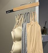 Pull Out Closet Hooks