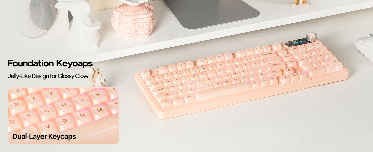 M98 Silent Keyboard