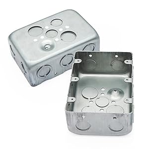Metal Electrical Box