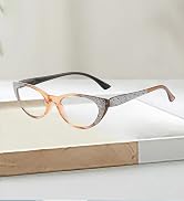 cat eye reading glasses for women men