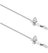 52W29 Furnace Flame Sensor Compatible with Lennox, Armstrong, Ducane Furnaces Replaces 52W2901 LB...