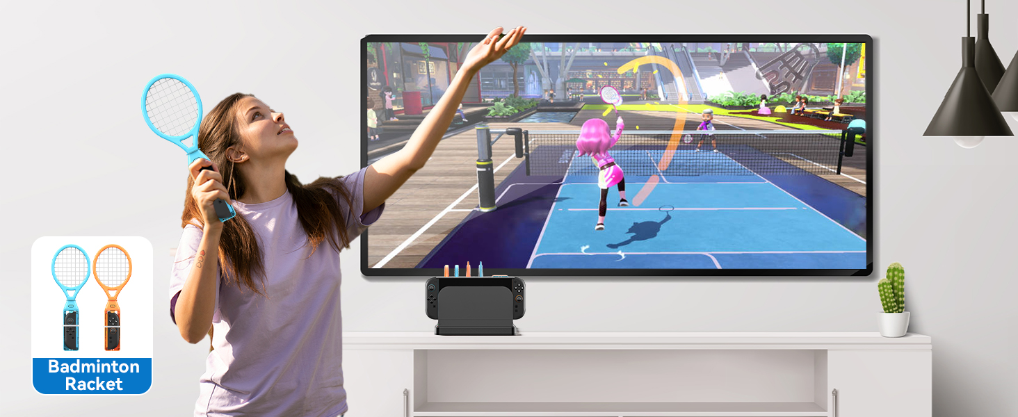 Switch 2 Sports Accessories Kit