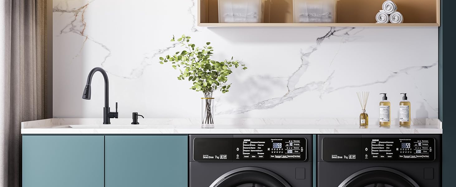 laundry faucet