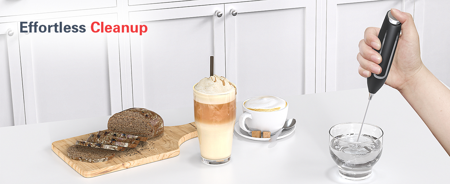 Milk Frother Handheld