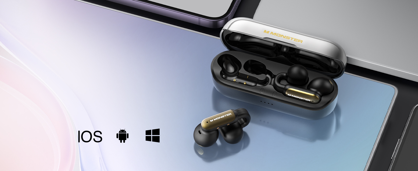 wireless earbuds