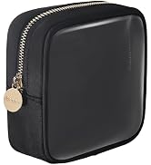 Aveniee Small Clear Makeup Bag, Mini Makeup Bag for Purse Organizer, Cosmetic Bag Travel Zipper P...