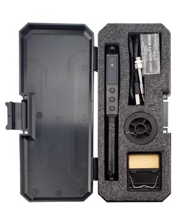 USB soldering iron